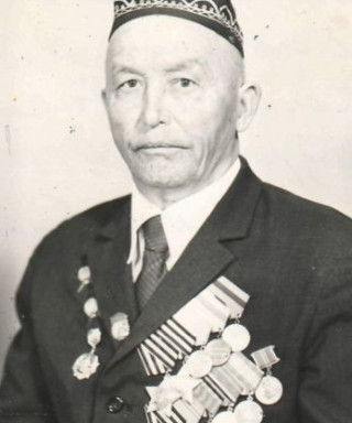 Багаутдинов Мавлет Камалеевич