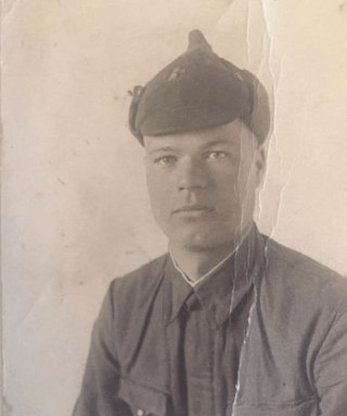 Ушанский Михаил Никанорович