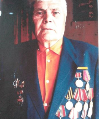 Безгодов Артемий Никонорович