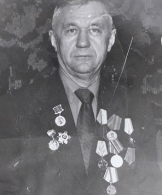 Василенко Иван Максимович