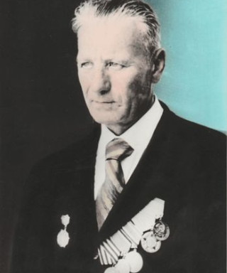 Алаев Алексей Логвинович