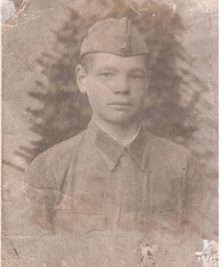 Одиноков Михаил Степанович