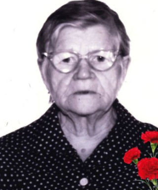 Безматерных Антонина Ивановна