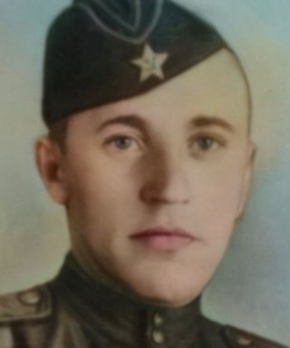 Малахов Фёдор Иванович