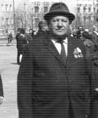 Захарченко Петр Арсентьевич