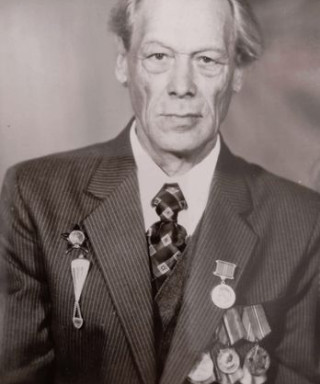 Безносов Михаил Сергеевич