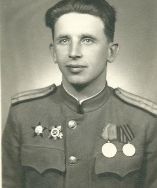 Петров Михаил Васильевич