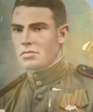 Лунёв Семён Карпович