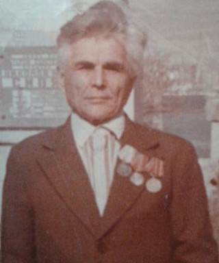 Лялюшкин Никифор