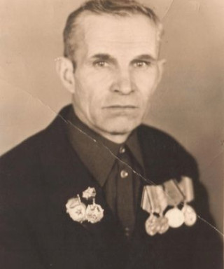 Перьков Николай Николаевич