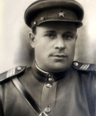 Сизяков Василий Семенович