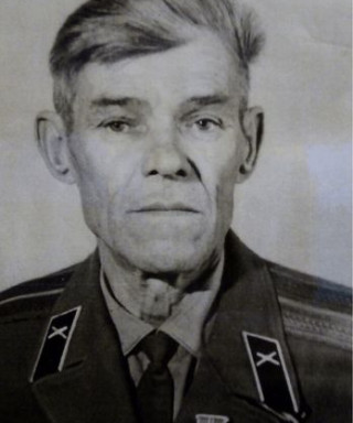 Карелин Михаил Прокофьевич