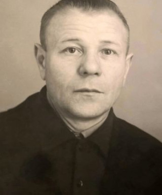 Захаров Николай Фёдорович