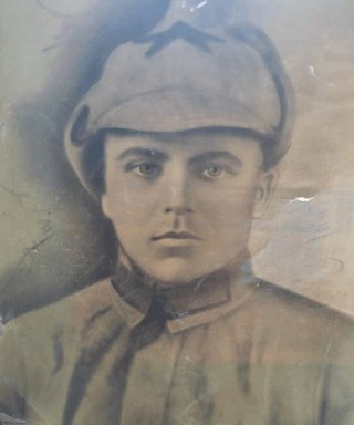 Заиченко Аким Романович