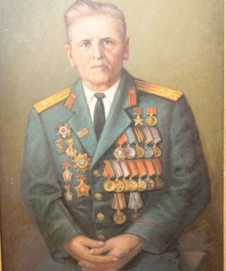 Рыбалко Иван Игнатьевич