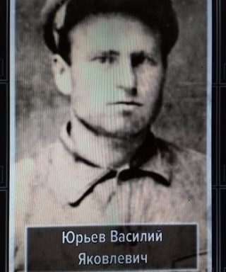 Юрьев Василий Яковливич