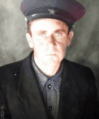 Косарев Михаил Павлович