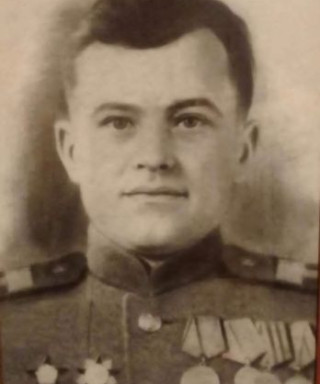 Иванин Василий Дмитриевич