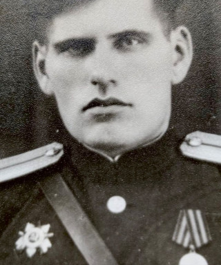 Бугаец Николай Матвеевич