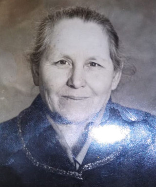 Ефремова Мария Ефремовна