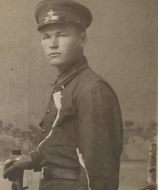 Грачёв Михаил Петрович