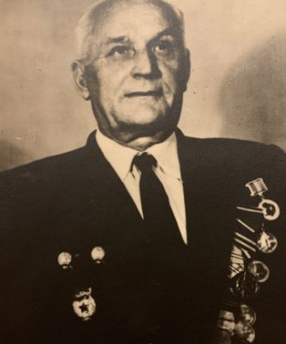 Дегтярёв Василий Кузьмич