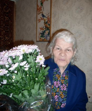 Табакова Анна Антоновна