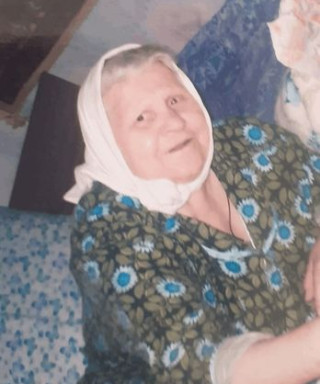 Шабанова Анастасия Захарова