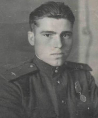 Быканов Дмитрий Митрофанович