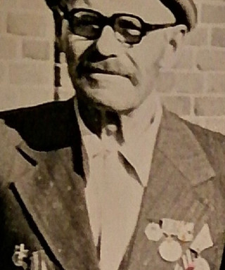 Дворецкий Илья Савинович