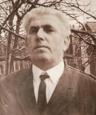 Афанасьев Иван Степанович