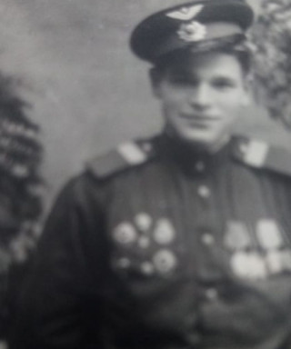 Забара Иван Герасимович