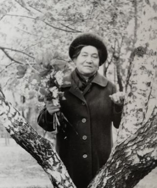 Буйневич Маргарита Антоновна