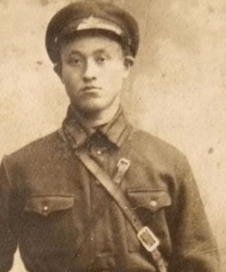 Бандуров Кузьма Петрович