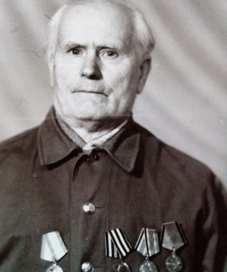 Марченко Ефим Ефимович