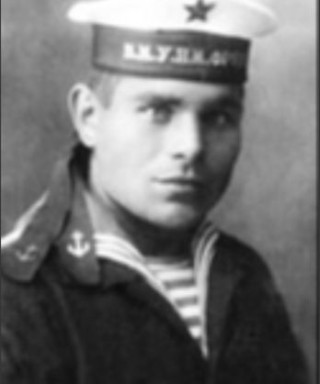 Захаров Степан Андреевич