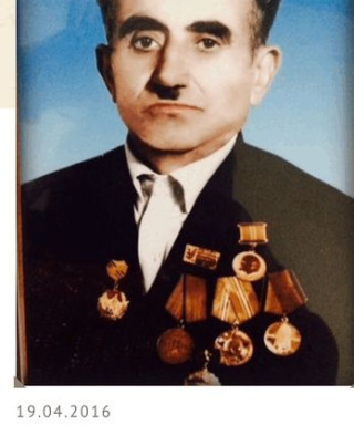 Ашуров Вели Насруллаевич