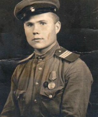 Бабайлов Федор Филимонович