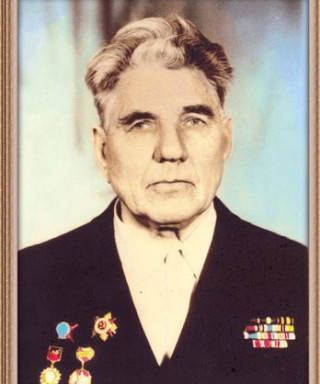 Даничев Александр Егорович