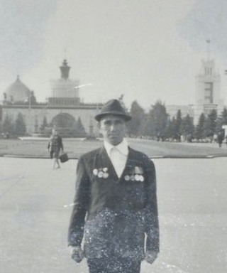 Бариев Хачи Набиевич