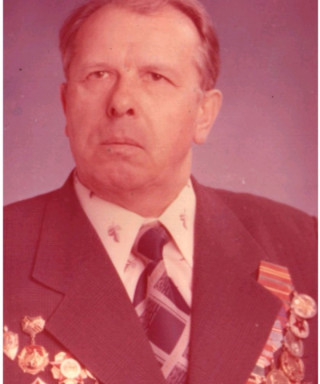 Зазвонкин Николай Дмитриевич