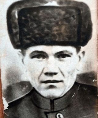 Викулов Гурьян Кириллович