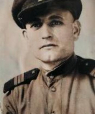 Парамонов Иван Иванович