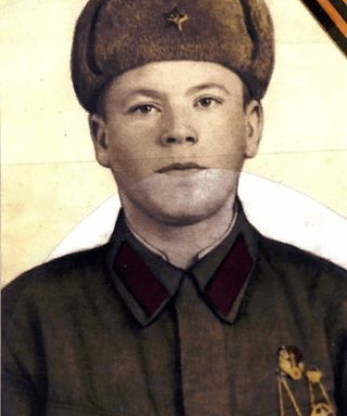 Егоров Александр Иванович