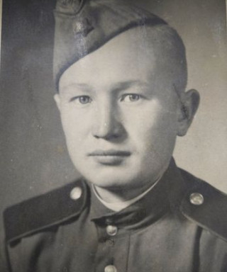 Ахметов Николай Махмутович