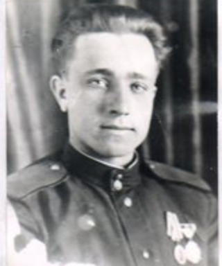 Андреянов Петр Сергеевич