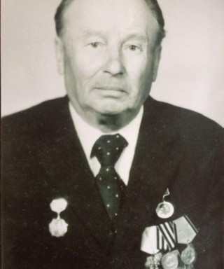 Юсенко Василий Петрович