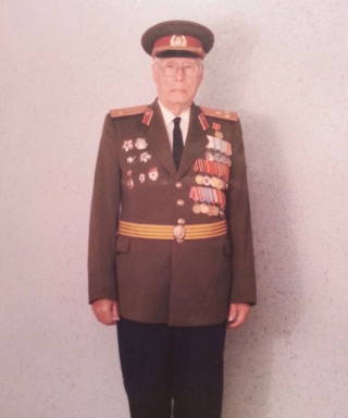 Мартьянов Сергей Михайлович