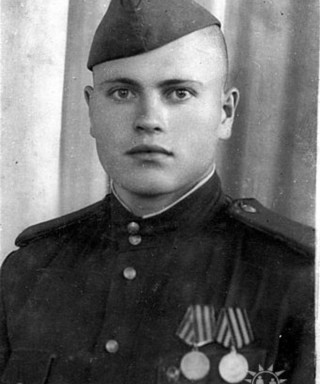 Задков Михаил Васильевич