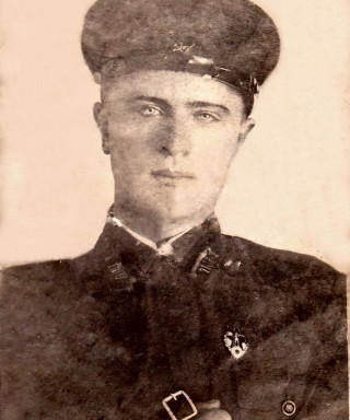 Грицаенко Федор Федотович